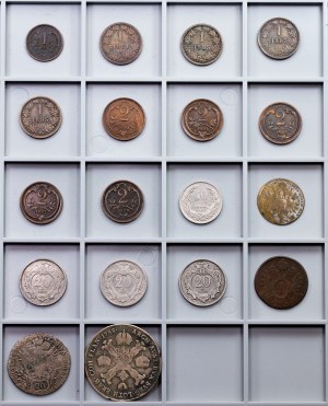 Lot 18th-20th Century