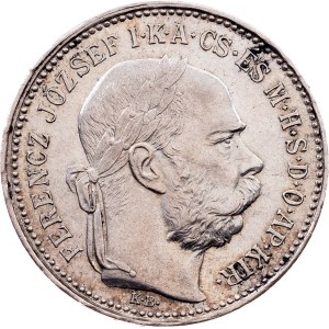 Franz Joseph I., 1 Korona 1893, KB, Kremnitz