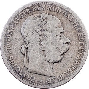 Franz Joseph I., 1 Krone 1895, Vienna