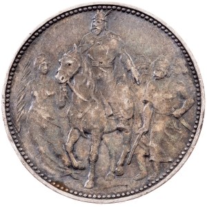 Franz Joseph I., 1 Korona 1896, KB, Kremnitz