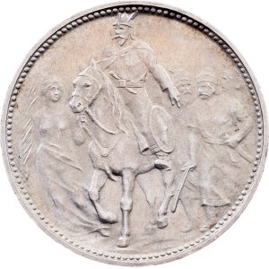 Franz Joseph I., 1 Korona 1896, KB, Kremnitz
