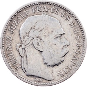 Franz Joseph I., 1 Korona 1896, Kremnitz