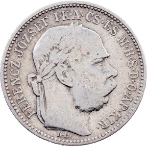 Franz Joseph I., 1 Korona 1896, Kremnitz