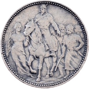 Franz Joseph I., 1 Korona 1896, Kremnitz