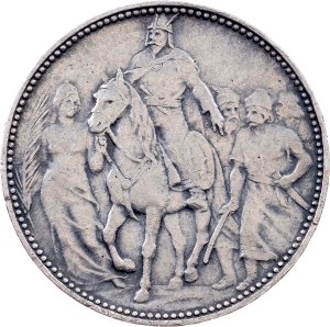 Franz Joseph I., 1 Korona 1896, Kremnitz