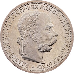 Franz Joseph I., 1 Krone 1903, Vienna