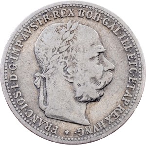 Franz Joseph I., 1 Krone 1903, Vienna