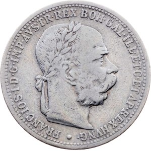 Franz Joseph I., 1 Krone 1907, Vienna