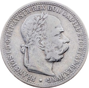 Franz Joseph I., 1 Krone 1907, Vienna