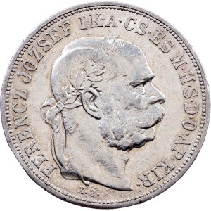Franz Joseph I., 5 Korona 1908, Kremnitz