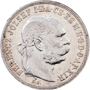 Franz Joseph I., 5 Korona 1909, Kremnitz