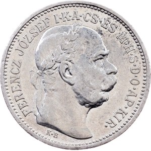 Franz Joseph I., 1 Korona 1912, Kremnitz