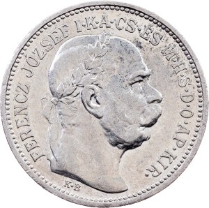 Franz Joseph I., 1 Korona 1912, Kremnitz