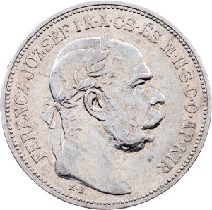 Franz Joseph I., 2 Korona 1912, Kremnitz