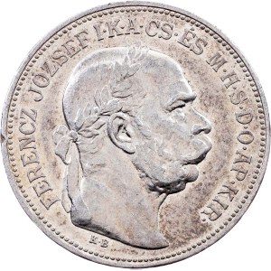 Franz Joseph I., 2 Korona 1913, Kremnitz