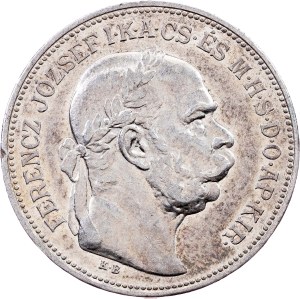 Franz Joseph I., 2 Korona 1913, Kremnitz