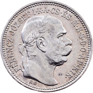 Franz Joseph I., 1 Korona 1914, Kremnitz