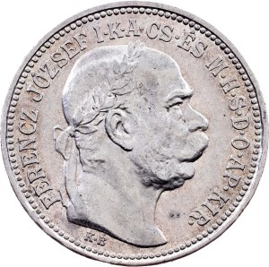Franz Joseph I., 1 Korona 1914, Kremnitz