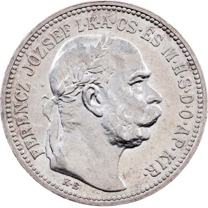 Franz Joseph I., 1 Korona 1915, Kremnitz