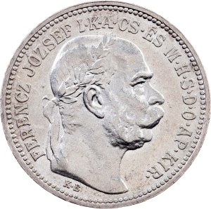 Franz Joseph I., 1 Korona 1915, Kremnitz