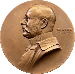Franz Joseph I., Medal 1915