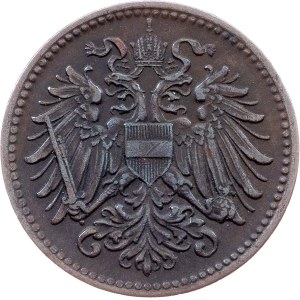 Charles I., 1 Heller 1916, Vienna