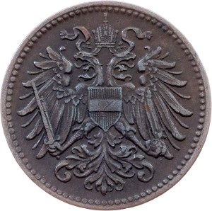 Charles I., 1 Heller 1916, Vienna