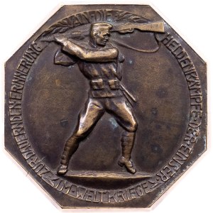 Franz Joseph I., Medal 1716-1916