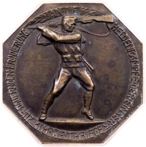 Franz Joseph I., Medal 1716-1916