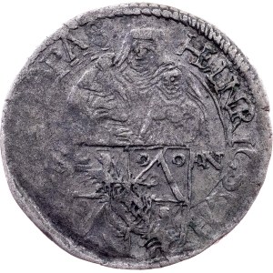 Heinrich Schlick, 3 Kreuzer 1631
