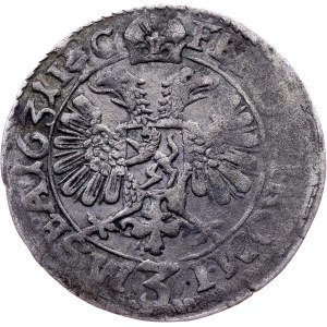 Heinrich Schlick, 3 Kreuzer 1631