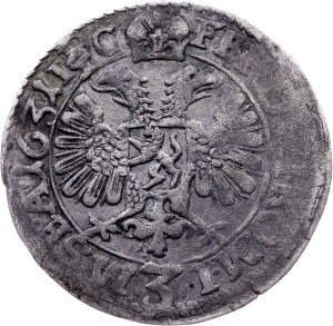 Heinrich Schlick, 3 Kreuzer 1631