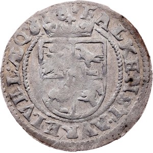 Paul Sixtus I., 3 Kreuzer 1618, Vienna