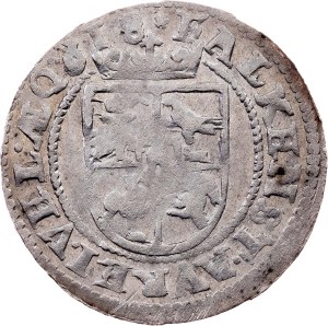Paul Sixtus I., 3 Kreuzer 1618, Vienna