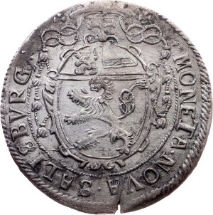 Paris von Lodron, 60 Kreuzer 1621, Salzburg