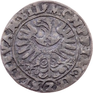 Confederation of Evangelical Estates, 3 Kreuzer 1635, Breslau