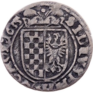 Confederation of Evangelical Estates, 3 Kreuzer 1635, Breslau