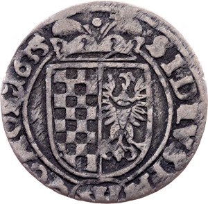Confederation of Evangelical Estates, 3 Kreuzer 1635, Breslau