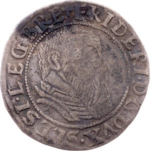 Friedrich II., Groschen 1544