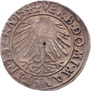 Friedrich II., Groschen 1544