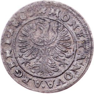 Ludwig IV., 3 Kreuzer 1661