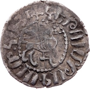 Armenia, 1 Dram ND (1226-1270)