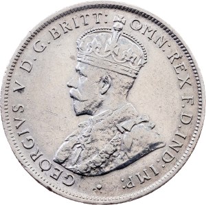 Australia, 1 Florin 1914, London