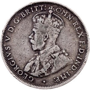 Australia, 1 Florin 1933