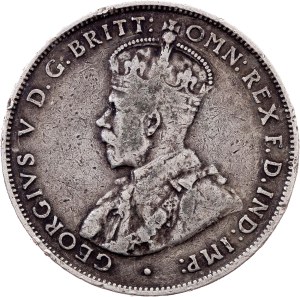 Australia, 1 Florin 1933