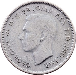 Australia, 1 Shilling 1946, Perth