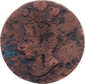 Barbados, 1 Penny 1788