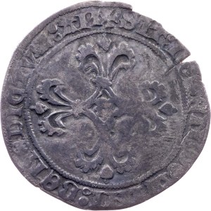 Belgium, Double Patard ND (1467-1474)