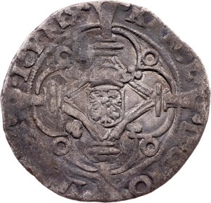 Belgium, 1 Patard ND (1520-1556), Antwerp