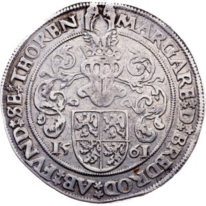 Belgium, 1 Thaler 1561, Thorn (Netherlands)